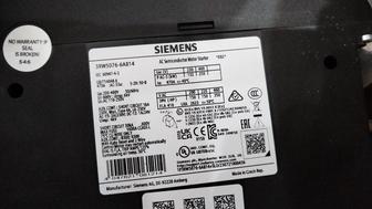 Устройство плавного пуска Siemens
