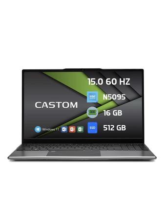 Продам Ноутбук Castom