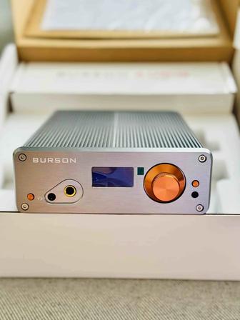 Продам burson playmate iii deluxe цап/Усилитель