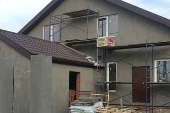 Штукатурка откосы