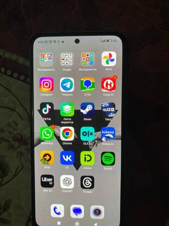 Смартфон Редми нот 10s