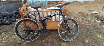 Продам новый спортивный велосипед