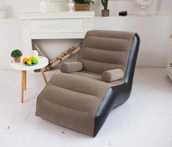 Надувное кресло, новые!