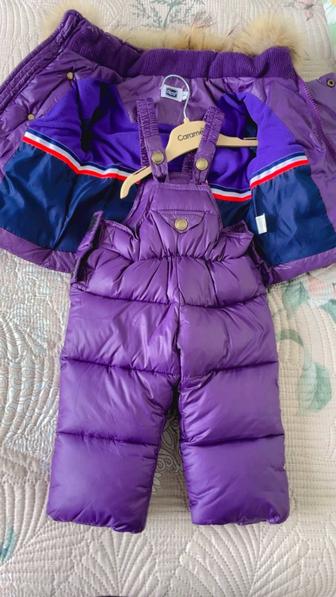 Детский комбинезон