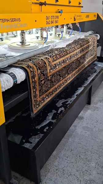 Стирка ковров, Химчистка мебели