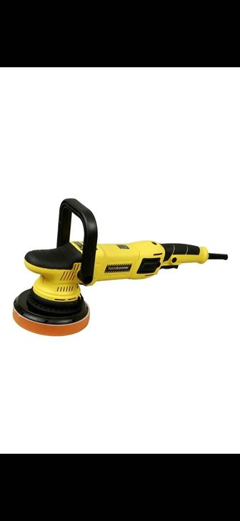 Шлифмашина полировальная Hanskonner