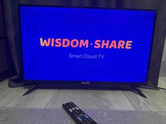 Продам смарт телевизор samsung