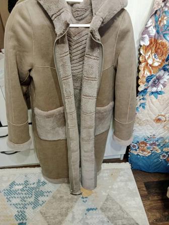 Продам дубленку