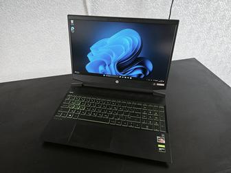 Продам игровой ноутбук HP Pavilion Gaming