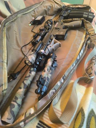 Продам привод M-серии HK-416-D
