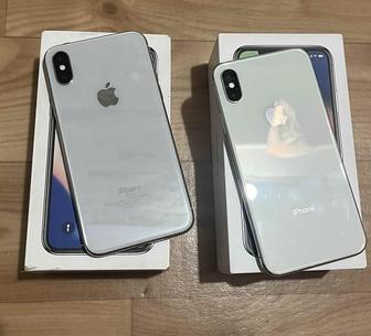 Айфон х жақсы жағдайда