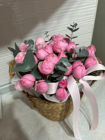 Цветы свежие продам