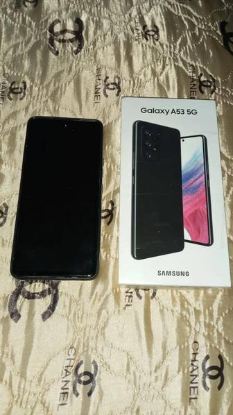 Красивый Самсунг А53 5G