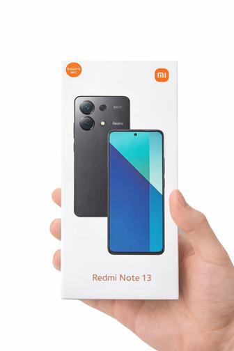 Xiaomi Redmi Note 13 6/128GB Новый, запечатанный, NFC