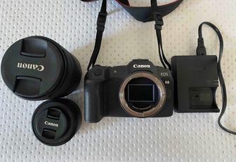 Пролам камеру Canon R8
