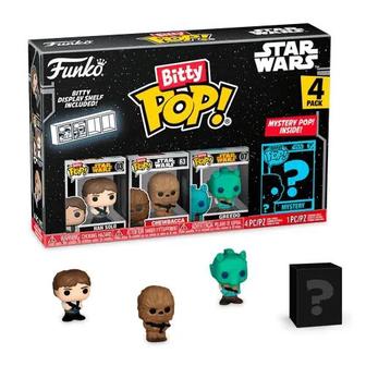 Bitty Pop! Han Solo