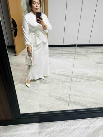 Белая двойка