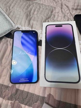 Айфон 13 про Макс 256гб