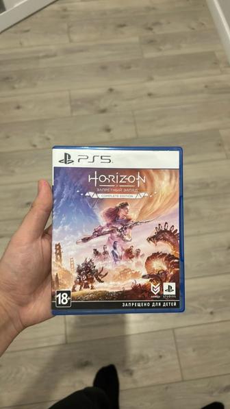 Видеоигра Horizon Forbidden West. Complete Edition PS5 RUS