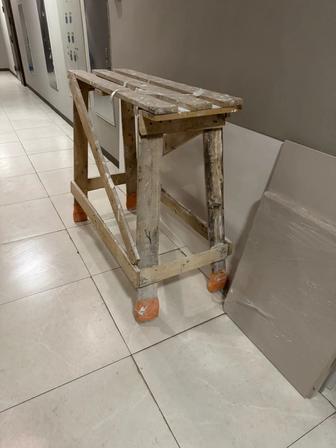 Строительный козел бесплатно