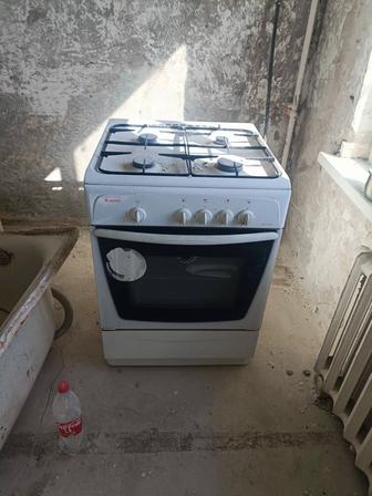 Газовая плита Гефест