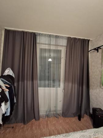 Продам комплект шторы