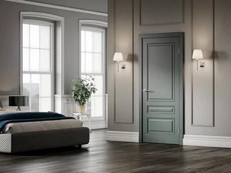 Профессиональная установка дверей