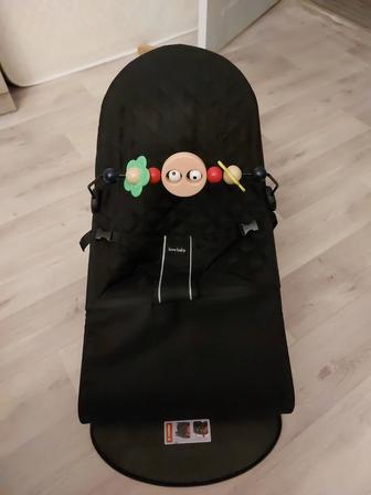 Шезлонг детский