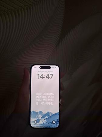 iPhone 14 Pro 256 gb