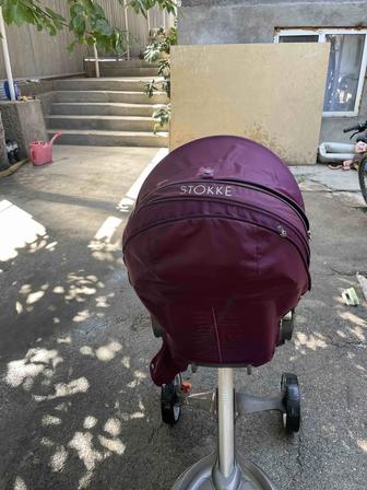 Продам коляску stokke