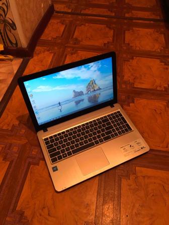 Asus отличный ноутбук продам срочно Астана