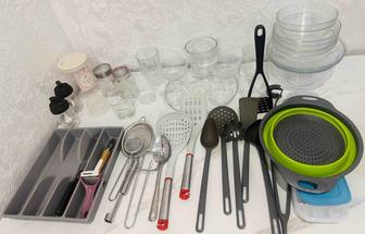 Продам посуда икеа