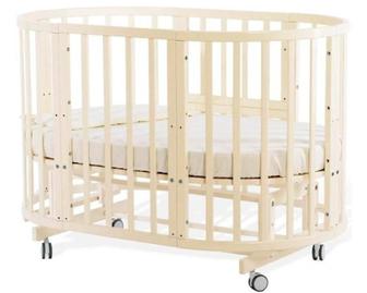 Продам кроватку детскую трансформер