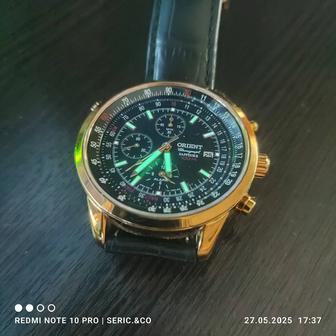 Часы Японские Orient