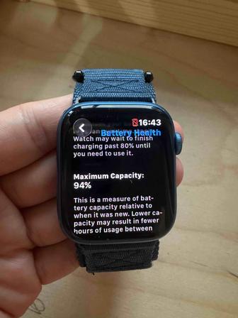 Apple Watch 7 series