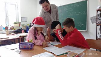 Услуги казахского и английского языка