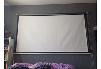 Полотно для проектора