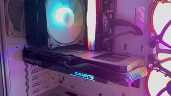 Видеокарта Nvidia GeForce RTX 3060 Ti