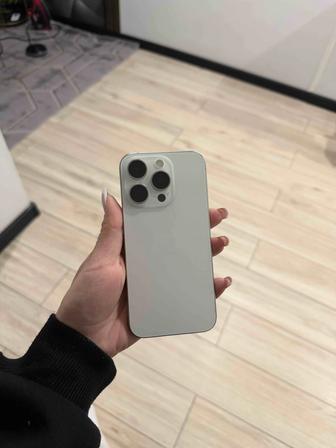 Продам iPhone 15 pro 128gb