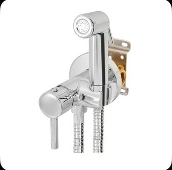 Гигиенический душ Ideal Standard IdealSpray BD130AA.