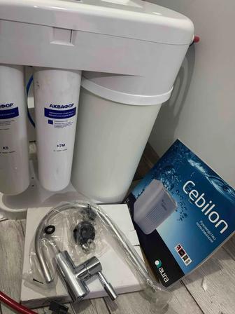 Б/у Фильтр Аквафор продаётся