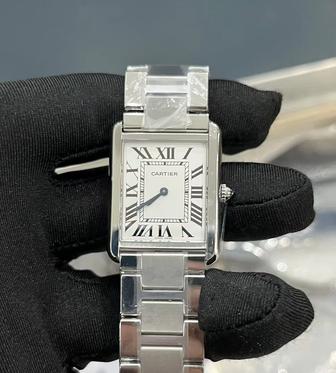 Часы Cartier Tank Solo