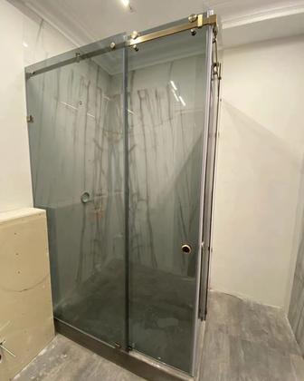 Душевая кабина,Душ Перегородка из стекла,LOFT