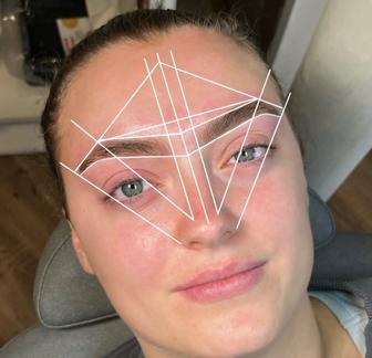 Курс Ламинирование ресниц бровейАрхитектура, окрашивание Брови