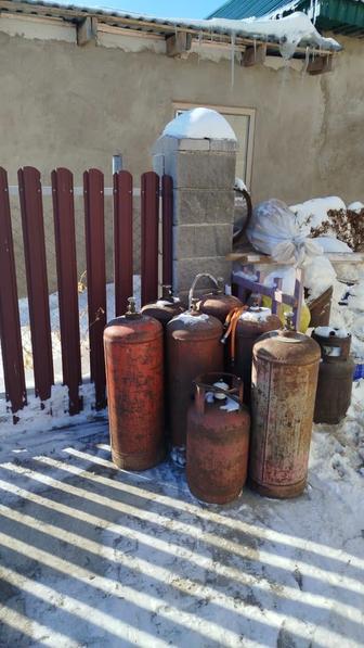 Газ баллон сатылады