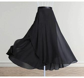 Юбка на запах для танцев