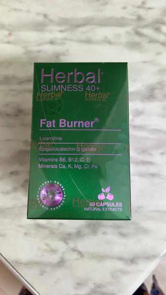 Хербал трудно худеющим