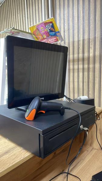 Срочна продам касса аппарат