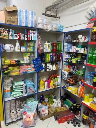 Шкаф для хозтоваров