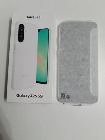 Samsung A26 5G 8/256gb